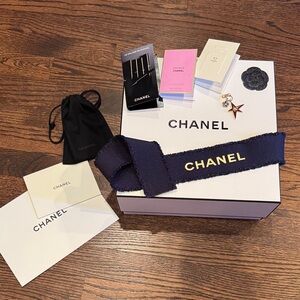 Chanel Limited Edition Gift Box Set